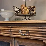 Inclus Avec Jardin Clos, Terrasse Privative, Proche Foret Et Randonnees, 1 Chambre, 1 Canape-lit - Fr-1-510-168