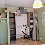 Inclus Avec Jardin Clos, Terrasse Privative, Proche Foret Et Randonnees, 1 Chambre, 1 Canape-lit - Fr-1-510-168