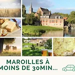 Inclus Avec Jardin Clos, Terrasse Privative, Proche Foret Et Randonnees, 1 Chambre, 1 Canape-lit - Fr-1-510-168 Holiday home