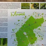 Holiday home Inclus Avec Jardin Clos, Terrasse Privative, Proche Foret Et Randonnees, 1 Chambre, 1 Canape-lit - Fr-1-510-168 Preux-au-Bois