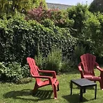 Inclus Avec Jardin Clos, Terrasse Privative, Proche Foret Et Randonnees, 1 Chambre, 1 Canape-lit - Fr-1-510-168 Holiday home *