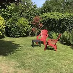 Inclus Avec Jardin Clos, Terrasse Privative, Proche Foret Et Randonnees, 1 Chambre, 1 Canape-lit - Fr-1-510-168 *