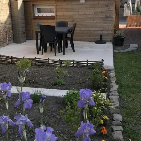Inclus Avec Jardin Clos, Terrasse Privative, Proche Foret Et Randonnees, 1 Chambre, 1 Canape-lit - Fr-1-510-168