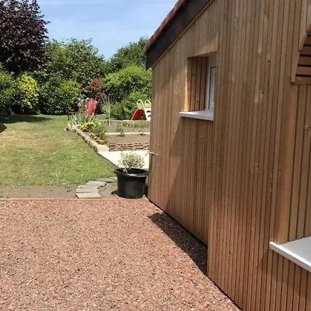 Inclus Avec Jardin Clos, Terrasse Privative, Proche Foret Et Randonnees, 1 Chambre, 1 Canape-lit - Fr-1-510-168 *