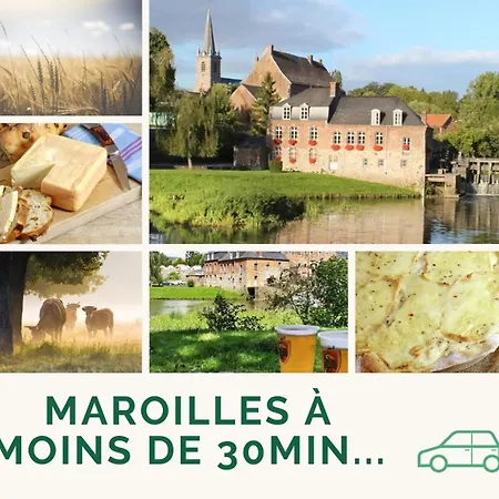Inclus Avec Jardin Clos, Terrasse Privative, Proche Foret Et Randonnees, 1 Chambre, 1 Canape-lit - Fr-1-510-168 بيت للعطل
