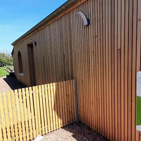 Inclus Avec Jardin Clos, Terrasse Privative, Proche Foret Et Randonnees, 1 Chambre, 1 Canape-lit - Fr-1-510-168 Preux-au-Bois